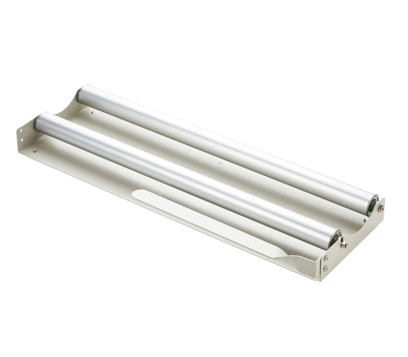 WEIWEI PACKAGING Store Weiwei - 45cm Desktop Shrink Wrap Film Roller Dispenser – Fits Up to 18” Rolls, Perfect Match with Heat Sealer - Image 1